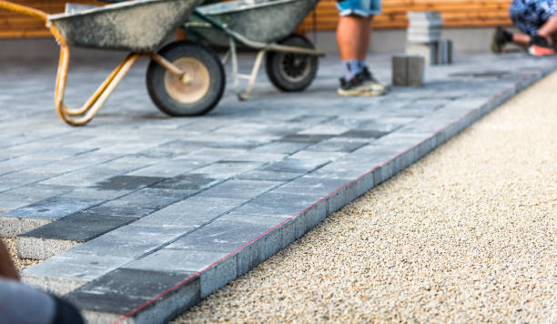 Best Brick Driveway Pavers  in Thonotosassa, FL
