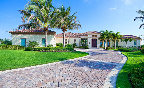 Best Residential Paver Driveway  in Thonotosassa, FL