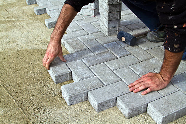 Best Concrete Paver Driveway  in Thonotosassa, FL